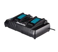Makita DC18RD 18V LXT Twin Port Charger