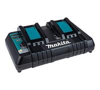 Makita DC18RDSD Twin Port Multi Voltage Charger 14.4-18V
