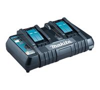Makita DC18RD 18V LXT Twin Port Charger