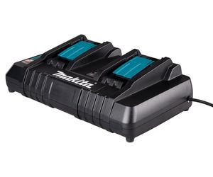 Makita DC18RD/2 196933-6 14.4v / 18v Twin-Port Fast Charger - 240v
