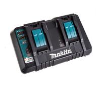 Makita DC18RD Dual Port Charger 7.2 - 18V
