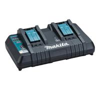 Makita DC18RD Li-ion 18v Dual Port Cordless Battery Charger 110v