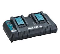 Makita DC18RDSD Twin Port Multi Voltage Charger 240V