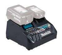 Makita DC18RE Twin Port Charger