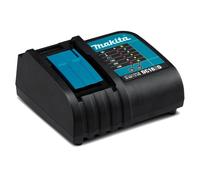 Makita DC18SD 18V Li-ion LXT Charger, 14.4V/18V, 2.17cm x 4.13cm x 8.86cm, 1.61lbs, 2.6 Amps, 18 Volts