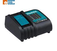 Makita DC18SD 14.4V to 18V Li-ion LXT Charger