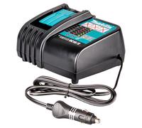 Makita DC18SE 18v / 12v / 10.8v Battery Car Charger 12v