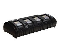 Makita DC18SF LXT 4 Port Li-ion Battery Charger