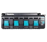 Makita DC18SF LXT 4 Port Li-ion Battery Charger