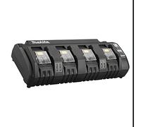 Makita DC18SF LXT 4 Port Li-ion Battery Charger