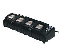 Makita DC18SF LXT 4 Port Li-ion Battery Charger