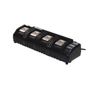 Makita DC18SF 4 port charger 14.4 - 18v Li-ion batteries