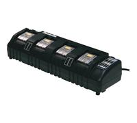 Makita DC18SF LXT 4 Port Li-ion Battery Charger