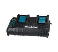 Makita DC18SH Twin Port Multi Charger 14.4V - 18V