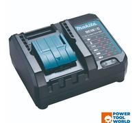 Makita DC18WC 14.4v/18v LXT Li-Ion Ultra Compact Battery Charger