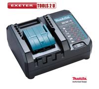 Makita DC18WC 14.4v/18v LXT Li-Ion Ultra Compact Battery Charger 240v
