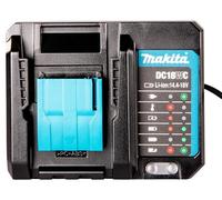 Makita DC18WC 18v 22min Economy Lithium Battery Charger Compact Small Black