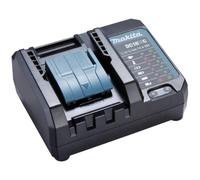 Makita DC18WC 18v 22min Economy Lithium Battery Charger Compact Small Black