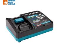 Makita 191E08-6 XGT 40Vmax Fast Charger
