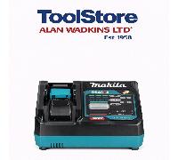 Makita 191E08-6 XGT 40Vmax Fast Charger