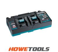 Makita 191N14-5 DC40RB 40V Max Li-ion XGT Twin Port Charger