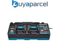 Makita 191N14-5 DC40RB 40V Max Li-ion XGT Twin Port Charger