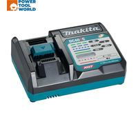 MAKITA DC40RC 40V Max XGT Standard Charger (240V)