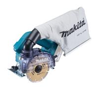 MAKITA DCC500Z 18v Disc cutter 125mm disc