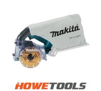 Makita DCC500Z 18V LXT 125mm Dustless Disc Cutter (Body Only)