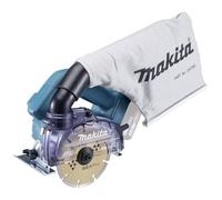 Makita DCC500Z 18V LXT 125mm Dustless Disc Cutter (Body Only)