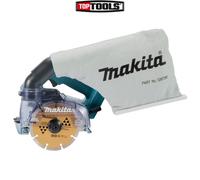 Makita DCC500Z 18V LXT 125mm Dustless Disc Cutter (Body Only)