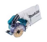 Makita DCC500Z LXT Brushless Disc Cutter 18V Bare Unit in Teal Makita Teal