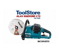 Makita DCE090ZX1 Twin 18v 230mm Brushless Disc Cutter Body Only
