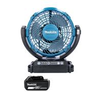 Makita Dcf102Z 14.4/18V Lxt Cordless Portable Fan With 1 X 5Ah Battery