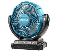 charger for Makita BCF201 18v LXT 250mm Portable Fan - power supply adapter