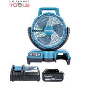 Makita DCF203 18v LXT Cordless Portable Fan No Batteries No Charger
