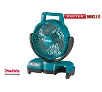 Makita DCF203Z 18V LXT 235mm 9" Portable Cordless Fan Body Only