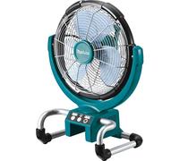 Makita DCF300Z 14.4V/18V 13" 3-Speed Portable Job Site Fan Bare Unit
