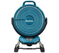 Makita DCF300Z 14.4V/18V 13" 3-Speed Portable Job Site Fan Bare Unit