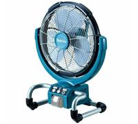 Makita DCF300Z 14.4V/18V 13" 3-Speed Portable Job Site Fan Bare Unit