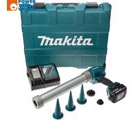 Makita DCG180RMB 18v Cordless Caulking Gun inc 1x 4.0Ah Battery