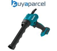 Makita DCG180Z 18v Lithium Ion Cordless Caulking Gun 300ml Cartridge - Bare Tool