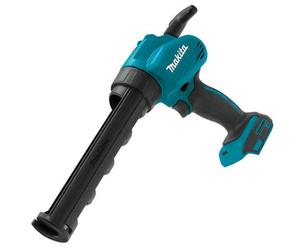Makita Dcg180Z 18V Lithium Ion Cordless Caulking Gun 300Ml Cartridge - Bare Tool