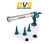 Makita DCG180ZB 18V LXT Cordless Caulking Gun 600ml - Body Only
