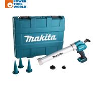 Makita DCG180ZBK 18V li-ion Caulking Gun (Body Only) in Carry Case