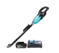 Makita DCL180ZB 18V LXT Vacuum Cleaner Body Only with Attachments - BLACK