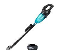 Makita Dcl180 18V Lxt Cordless Black Vacuum Cleaner With 1 X 5Ah Battery