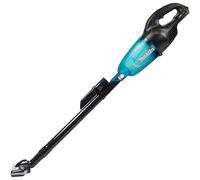 Makita DCL180ZB 18V LXT Vacuum Cleaner Body Only with Attachments - BLACK