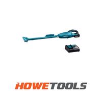 MAKITA DCL180RT 18v Handheld vacuum