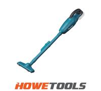 Makita DCL180Z Vacuum Cleaner 18V li-ion Cordless (Body Only)